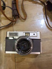 Minolta uniamat old photo camera