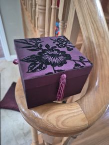 jewellery box