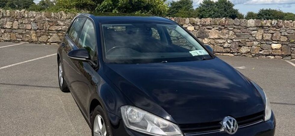 Vw golf
