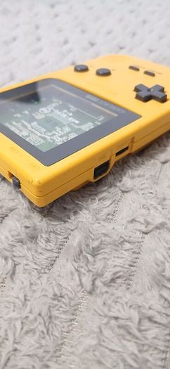 Gameboy Pocket