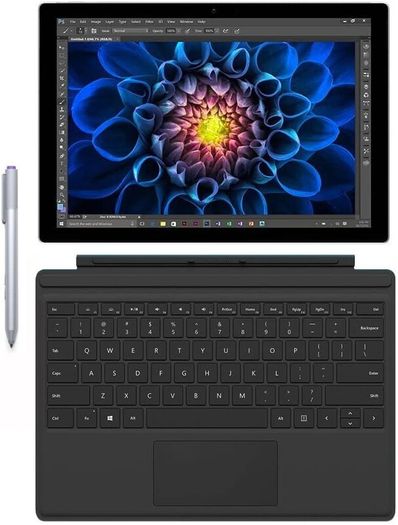 Microsoft Surface Pro 6 Intel i7-8650U 16GB RAM 1TB SSD Win 11 Pro Tablet