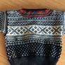 Retro Norwegian Dale Jumper Image 3