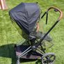 Cybex Priam Platinum pram Image 4