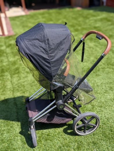 Cybex Priam Platinum pram