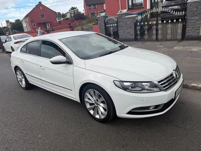 Swap Vw Passat CC blue motion 2016 just Nctd Swap