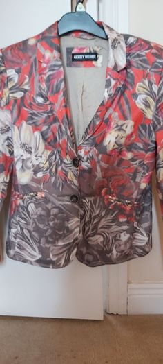 Ladies jacket..Gerry Weber..A BARGIN
