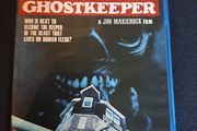 Ghostkeeper Blu Ray  Region A Us Import Code Red Oop Rare