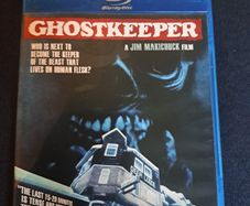 Ghostkeeper Blu Ray  Region A Us Import Code Red Oop Rare