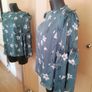 Women's Blouse NWOT SIZE 14 Image 3