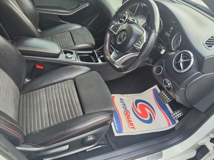 Mercedes GLA 220D AMG Auto