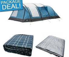 Family Tent Rockhampton 6+2 Air
