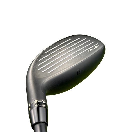 Cobra DS Adapt Hybrid / #4 21 Degree / KBS Tour Graphite Iron 85 Stiff
