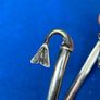 Sterling Silver Dolphin Cuff Bracelet Image 5