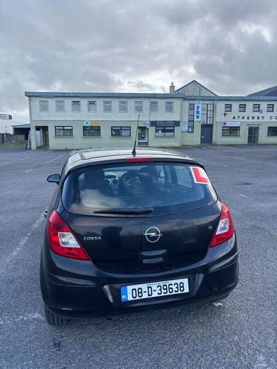Opel Corsa 2008