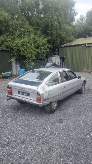 Citroen CX 1981