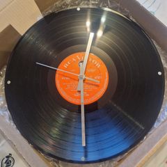 Record Clocks
