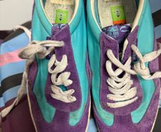 runners Dunlop