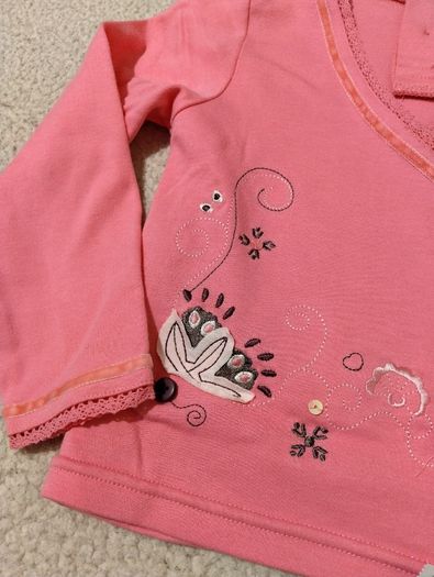 Beautiful 3 Piece Outfit,  new tops & corduroy trousers