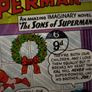 Superman ! Issue #166 ! Son's of Superman ! Silver Age Comic from 1964 ! by DC Comics ! Image 3