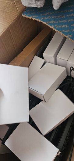 7 used hp keyboards and 14 new praim usb mouses