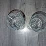 x2 Bundle - Champagne Flutes Twist Stem Glasses Image 3