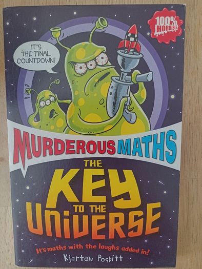 Murderous Maths