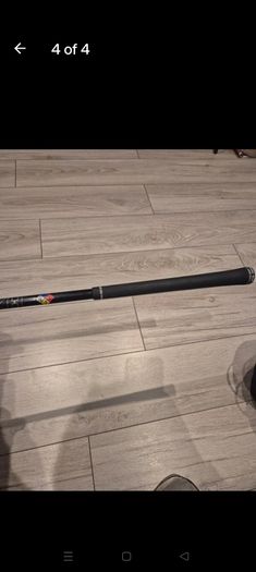 Mizuno pro 3 iron