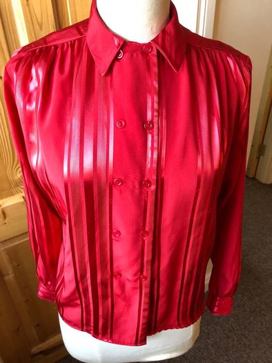 Ladies Vintage Blouse