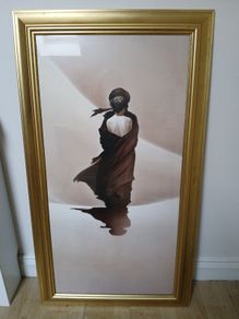 Renato Casaro Reproduction Print Artwork Schirokko