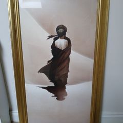 Renato Casaro Reproduction Print Artwork Schirokko