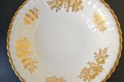 Royal Albert Golden Rose Serving Bowl