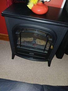 Dimplex Electric Stove