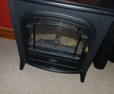 Dimplex Electric Stove