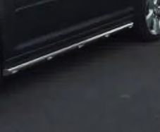 Vw caddy maxi side bars