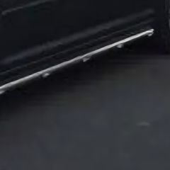 Vw caddy maxi side bars
