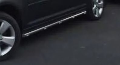 Vw caddy maxi side bars