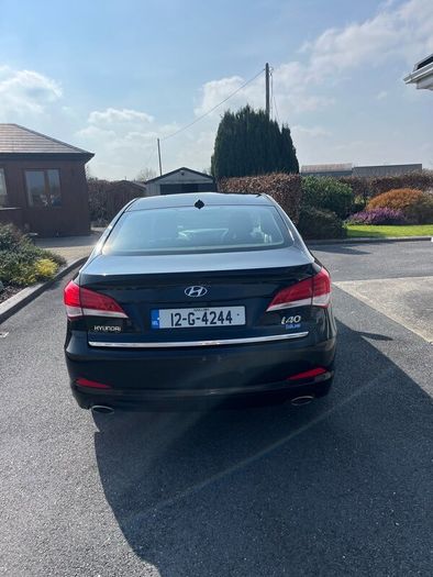 Hyundai i40 crdi Executive Bluedrive