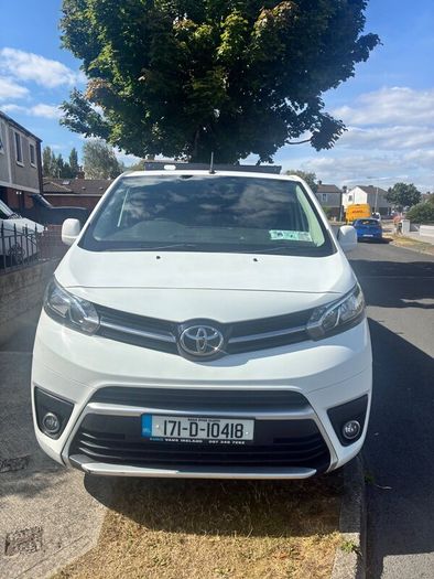 Toyota Proace 2017