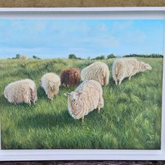 Original Oil Painting