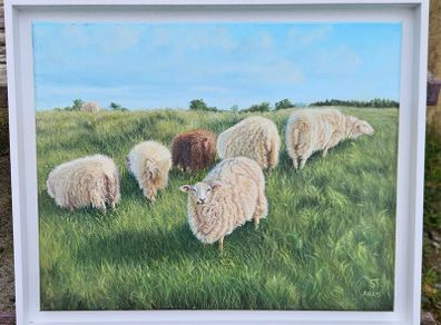 Original Oil Painting