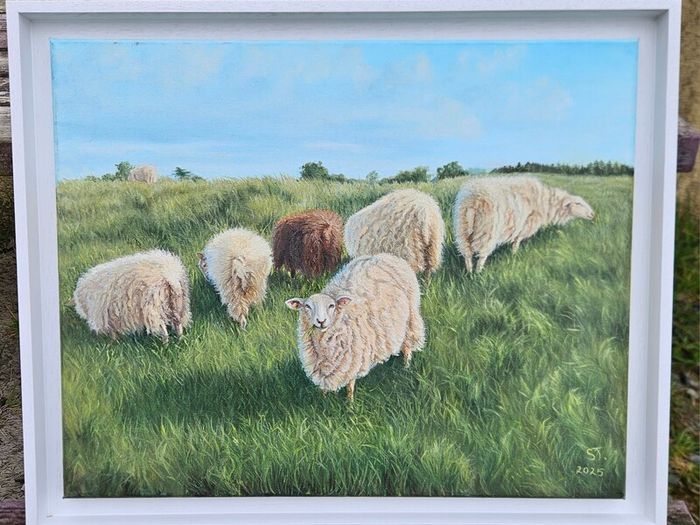Original Oil Painting