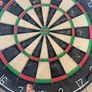 Dartboard Unicorn Image 3