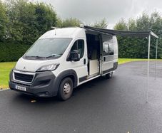 Peugeot Boxer Camper