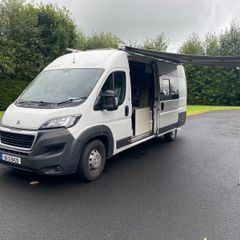 Peugeot Boxer Camper