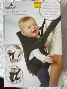Babylo baby carrier