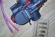 2 stroke power jetted carburetor scrambler quad scooter moped kart honda yamaha suzuki kawasaki and Chinese bikes