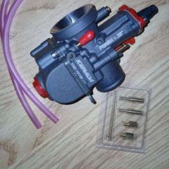 2 stroke power jetted carburetor scrambler quad scooter moped kart honda yamaha suzuki kawasaki and Chinese bikes