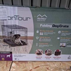 dog crate