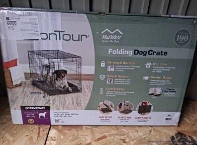 dog crate
