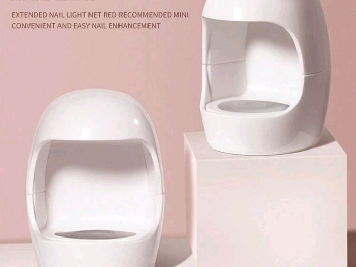 Brand New Mini Nail UV lamp